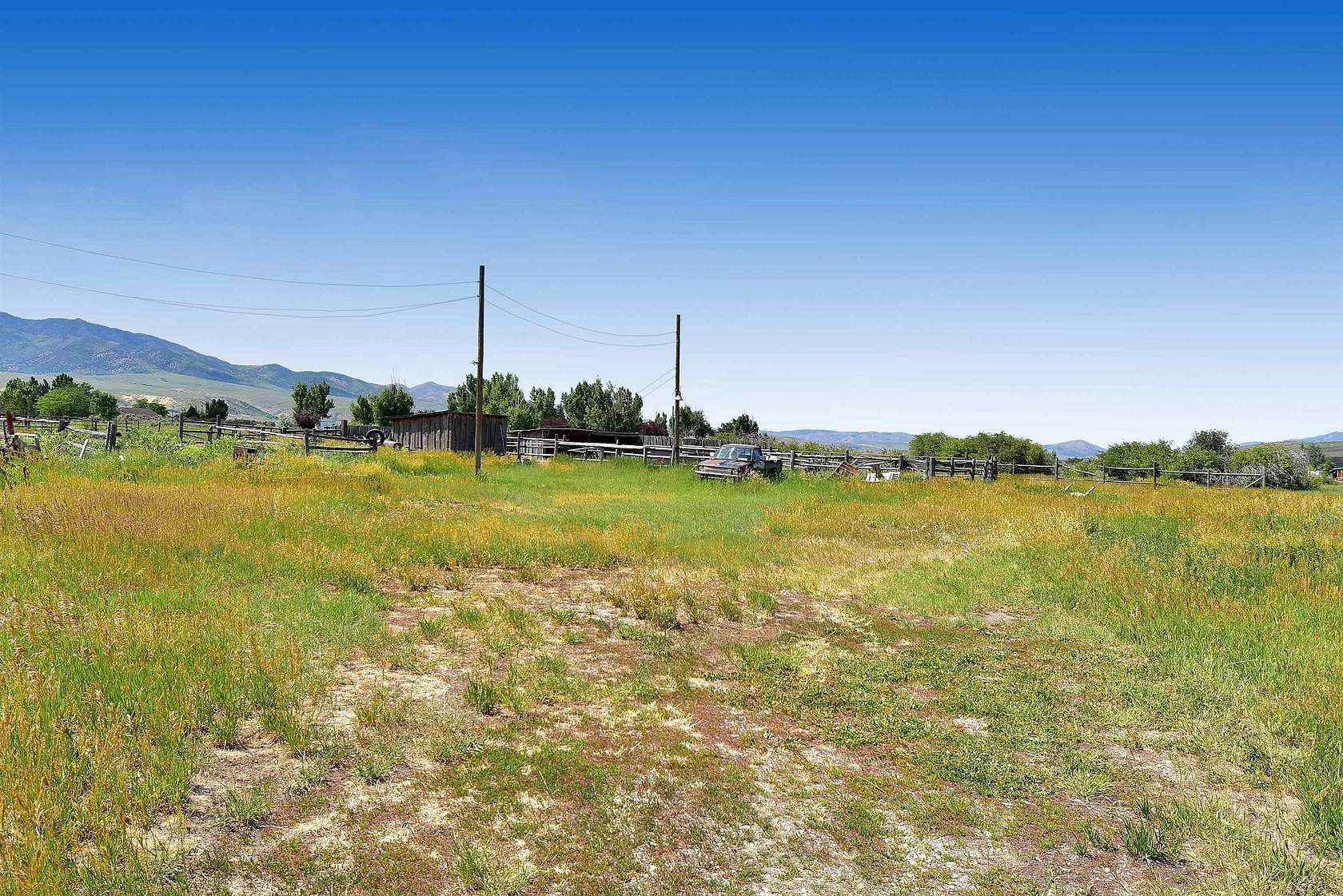 10 Acres of Improved Mixed-Use Land for Sale in McCammon, Idaho