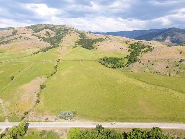 40 Acres of Agricultural Land for Sale in Preston, Idaho