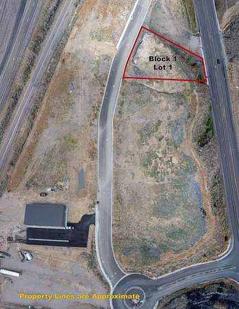 0.62 Acres of Commercial Land for Sale in Pocatello, Idaho