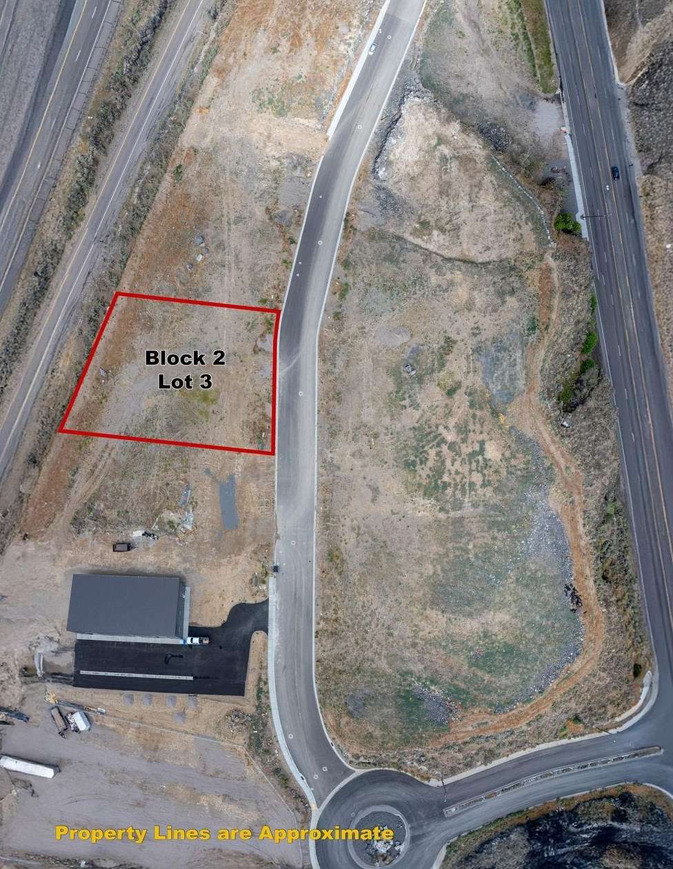 0.6 Acres of Commercial Land for Sale in Pocatello, Idaho
