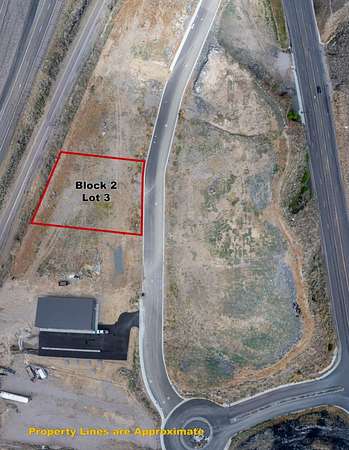 0.6 Acres of Commercial Land for Sale in Pocatello, Idaho