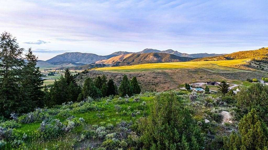 5.87 Acres of Residential Land for Sale in Lava Hot Springs, Idaho