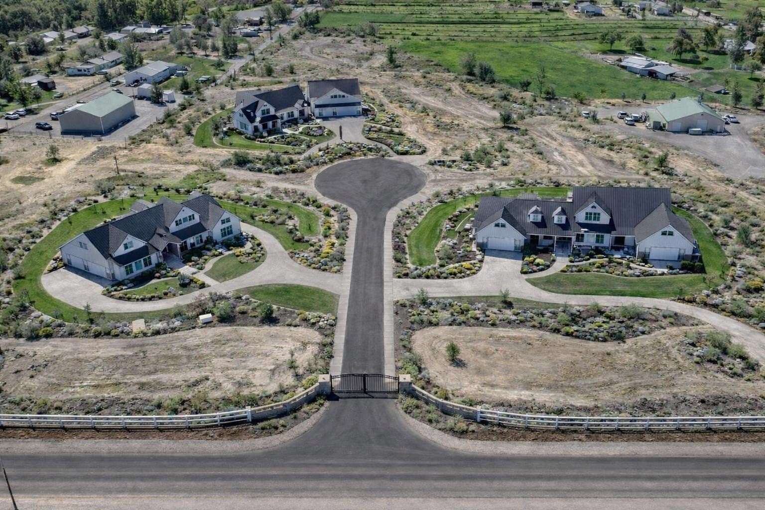 5 Acres of Residential Land for Sale in Pocatello, Idaho