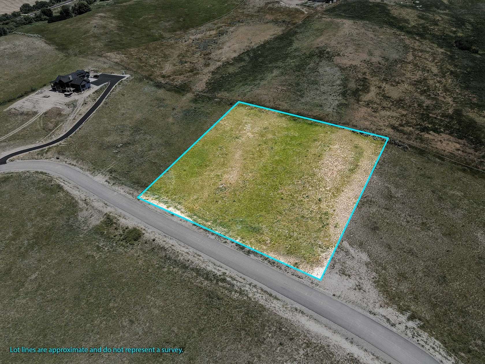 2.52 Acres of Residential Land for Sale in Inkom, Idaho
