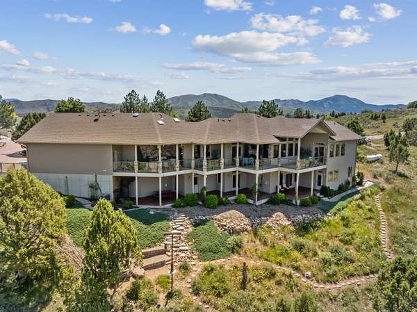 5.26 Acres of Residential Land with Home for Sale in Pocatello, Idaho