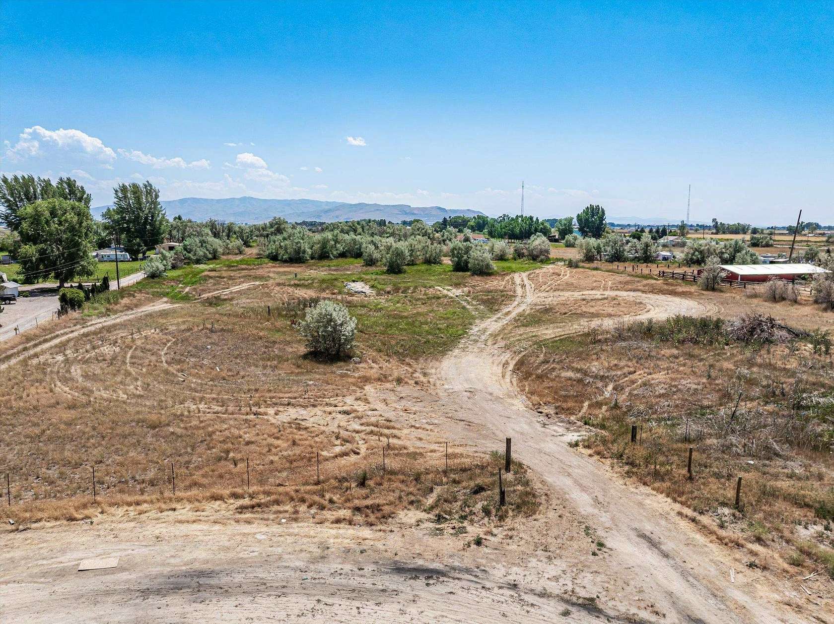 5 Acres of Residential Land for Sale in Pocatello, Idaho