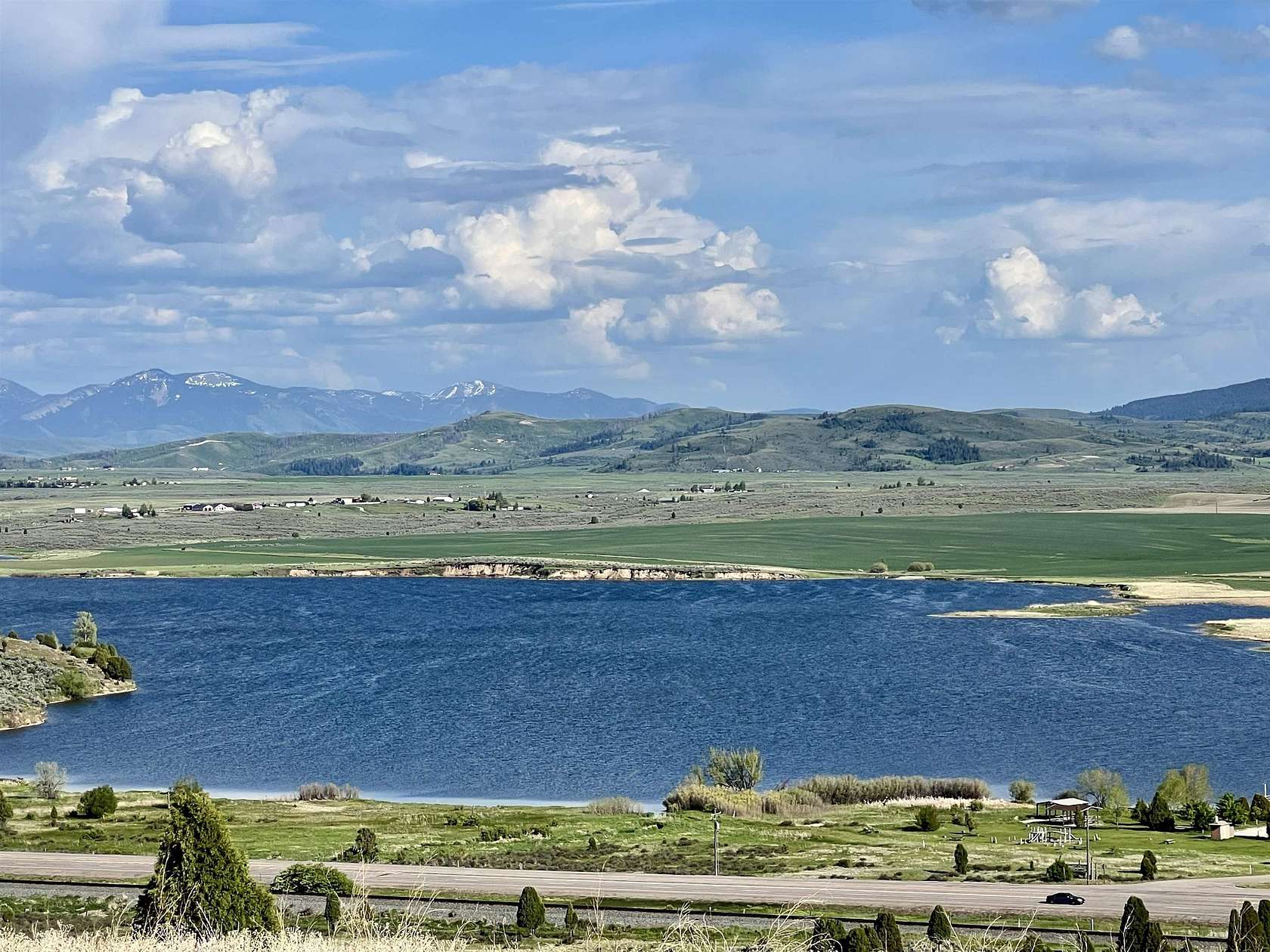 17.4 Acres of Land for Sale in Soda Springs, Idaho