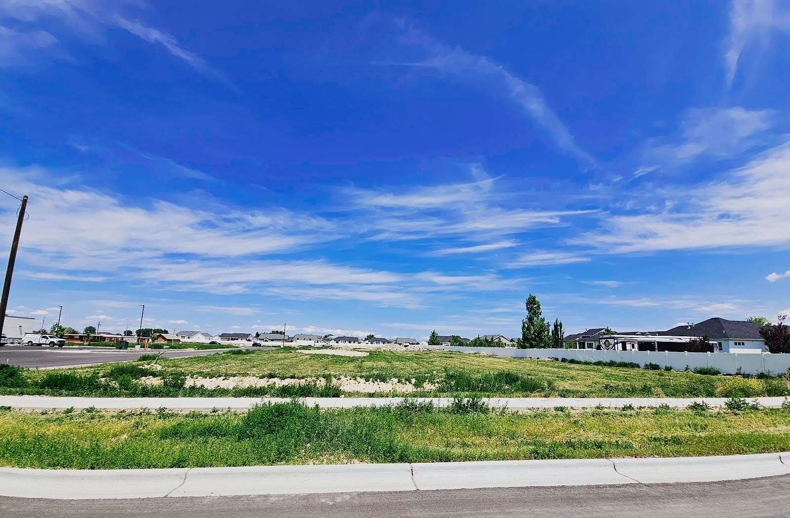 1 Acre of Commercial Land for Sale in Chubbuck, Idaho