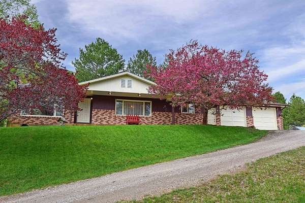 43.9 Acres of Land with Home for Sale in McCammon, Idaho