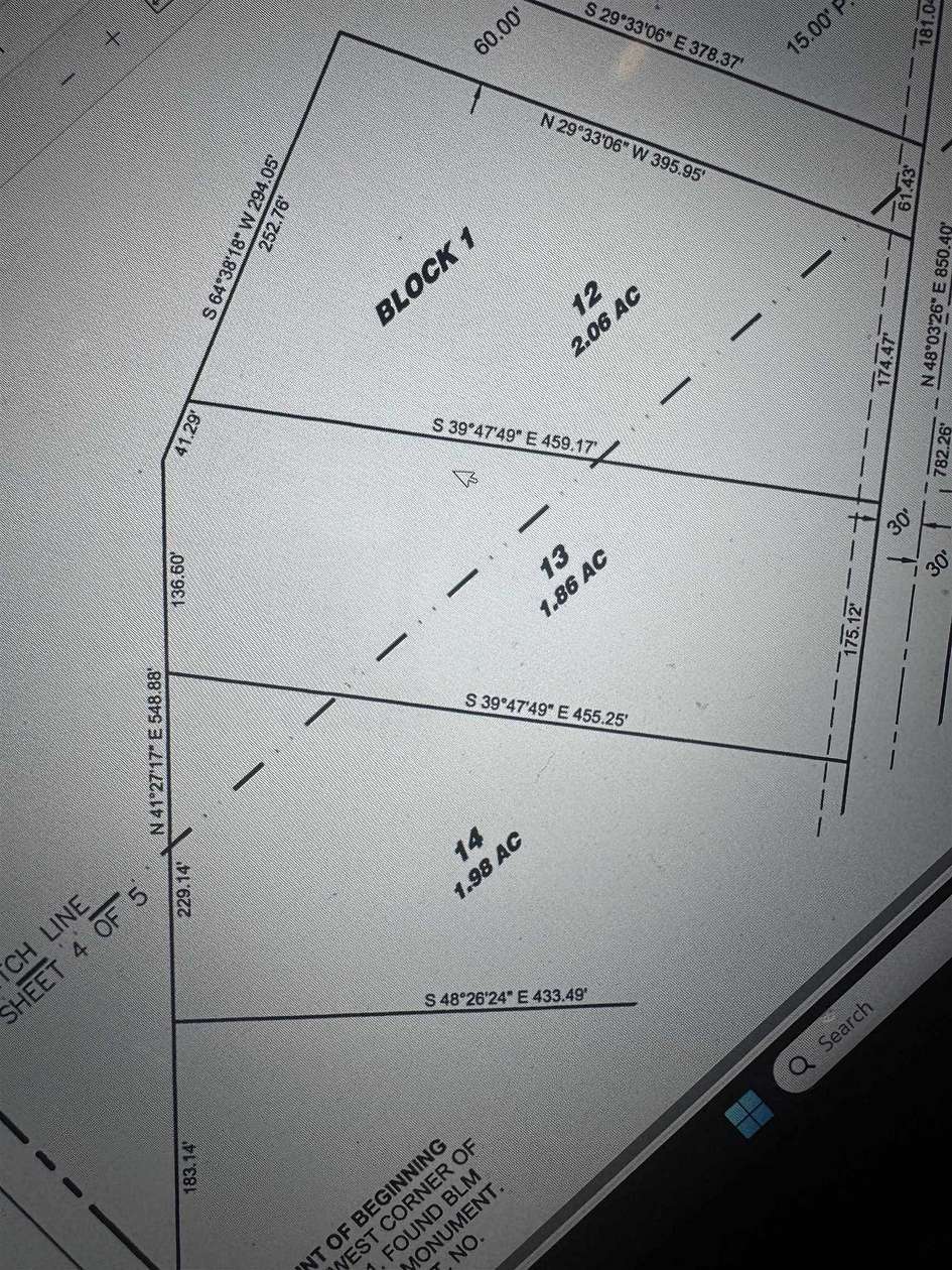 2 Acres of Residential Land for Sale in Pocatello, Idaho