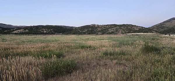 4.9 Acres of Residential Land for Sale in Bancroft, Idaho