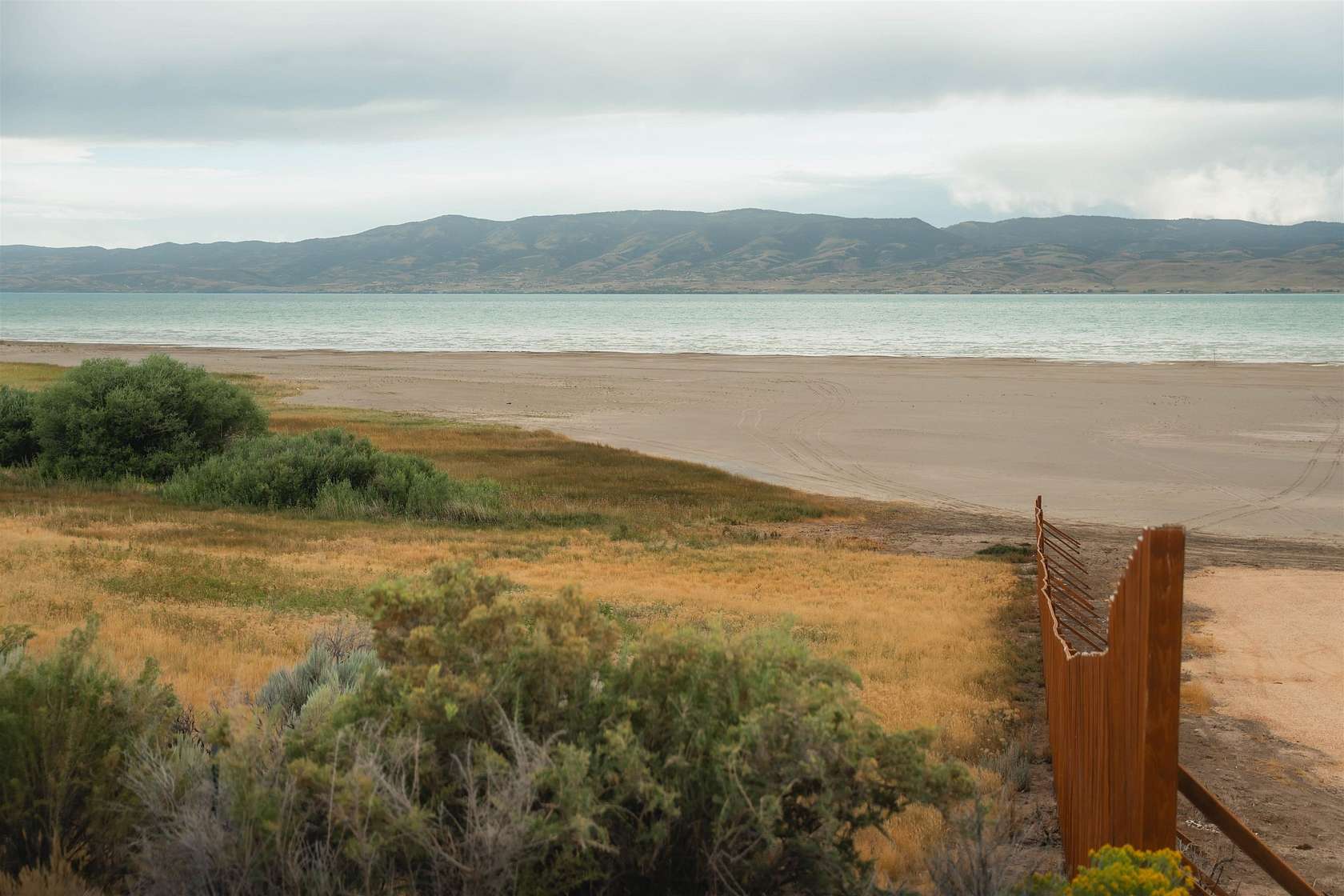 9 Acres of Residential Land for Sale in St. Charles, Idaho