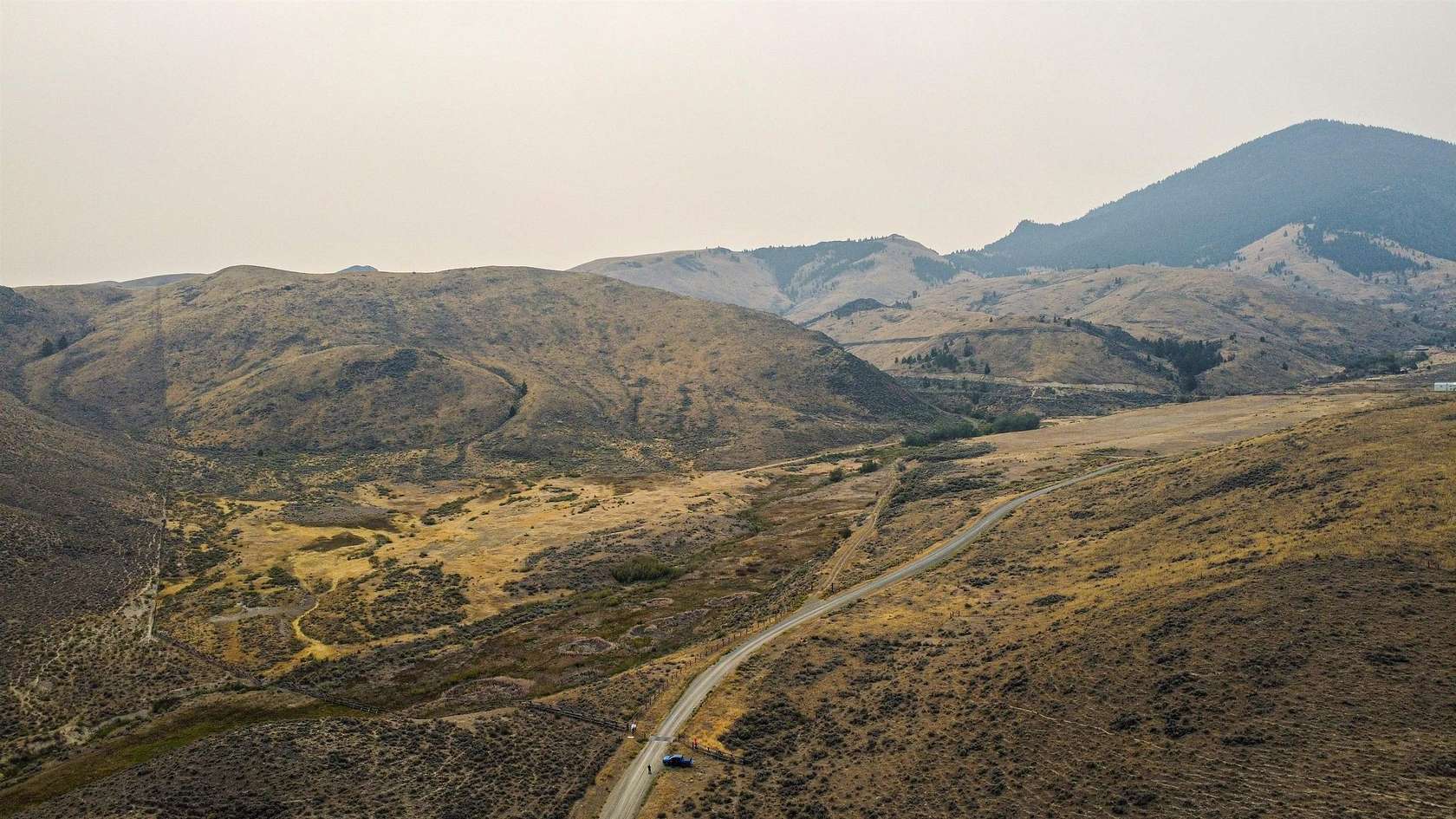 366 Acres of Recreational Land for Sale in Salmon, Idaho