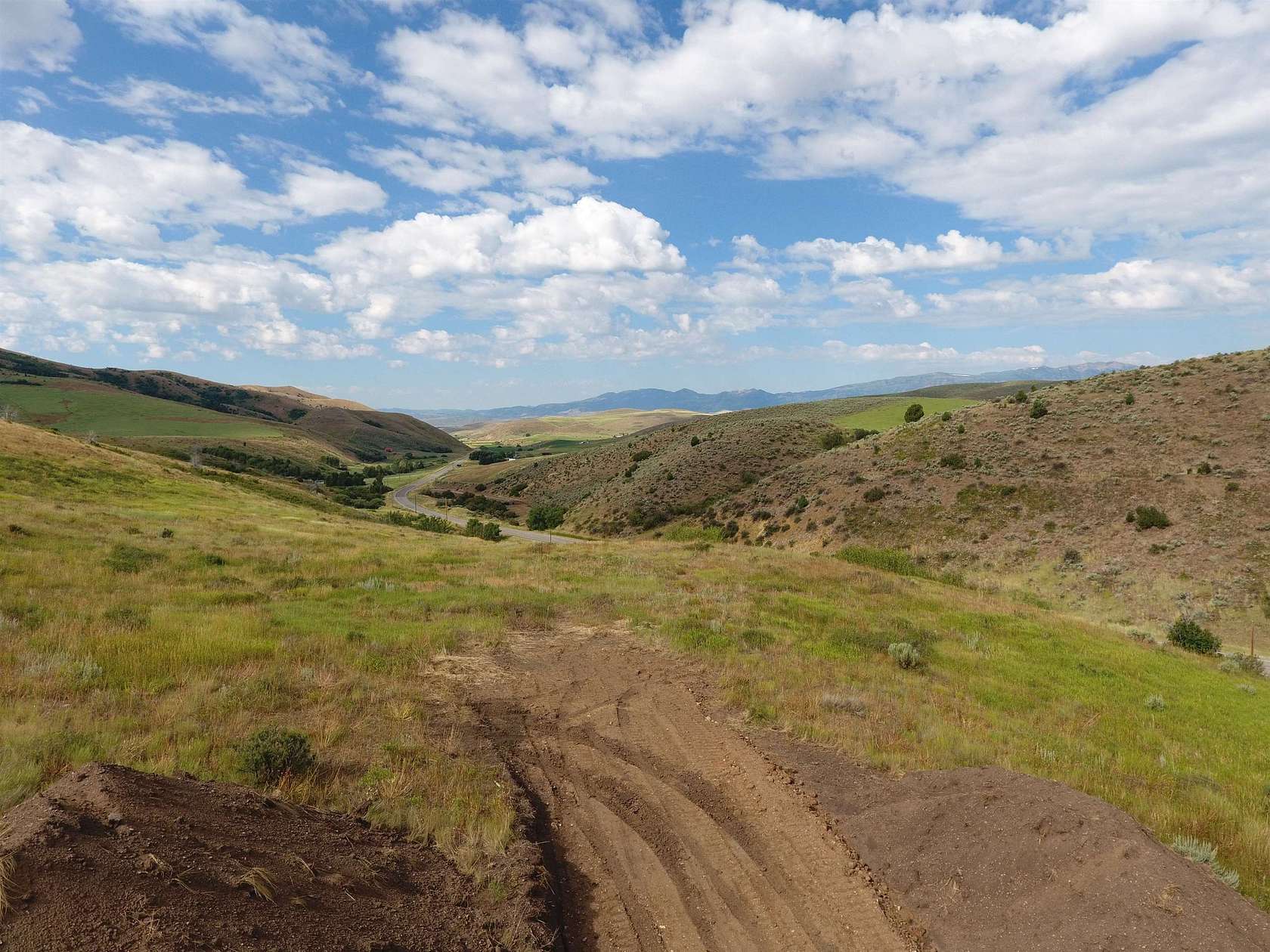 23.8 Acres of Recreational & Residential Land for Sale in Preston, Idaho