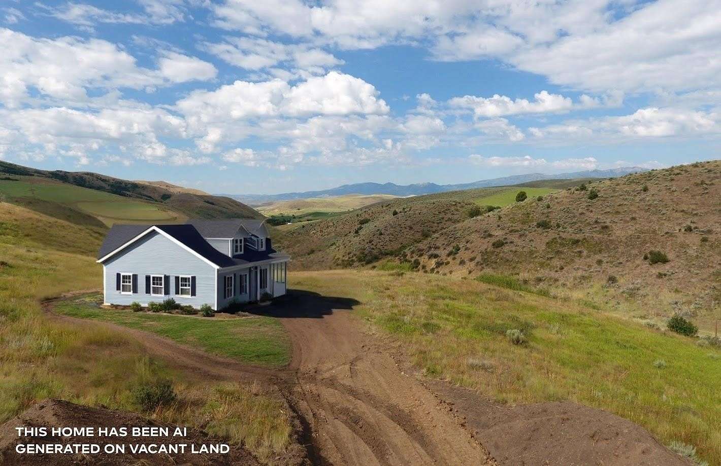 23.8 Acres of Recreational & Residential Land for Sale in Preston, Idaho