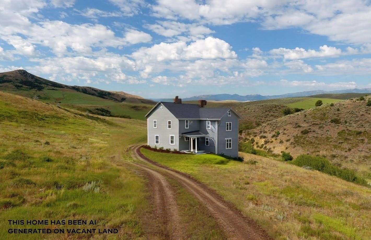 8.5 Acres of Residential Land for Sale in Preston, Idaho