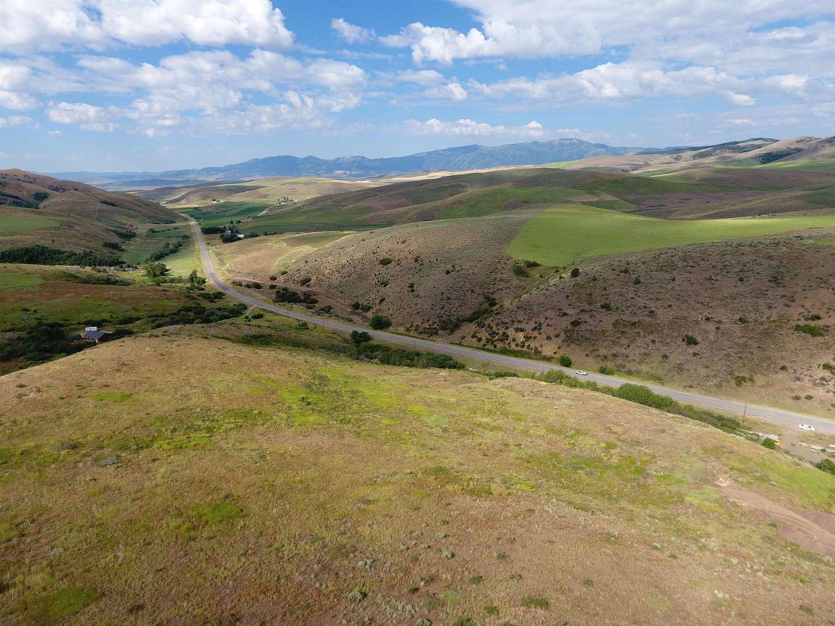 5.5 Acres of Residential Land for Sale in Preston, Idaho