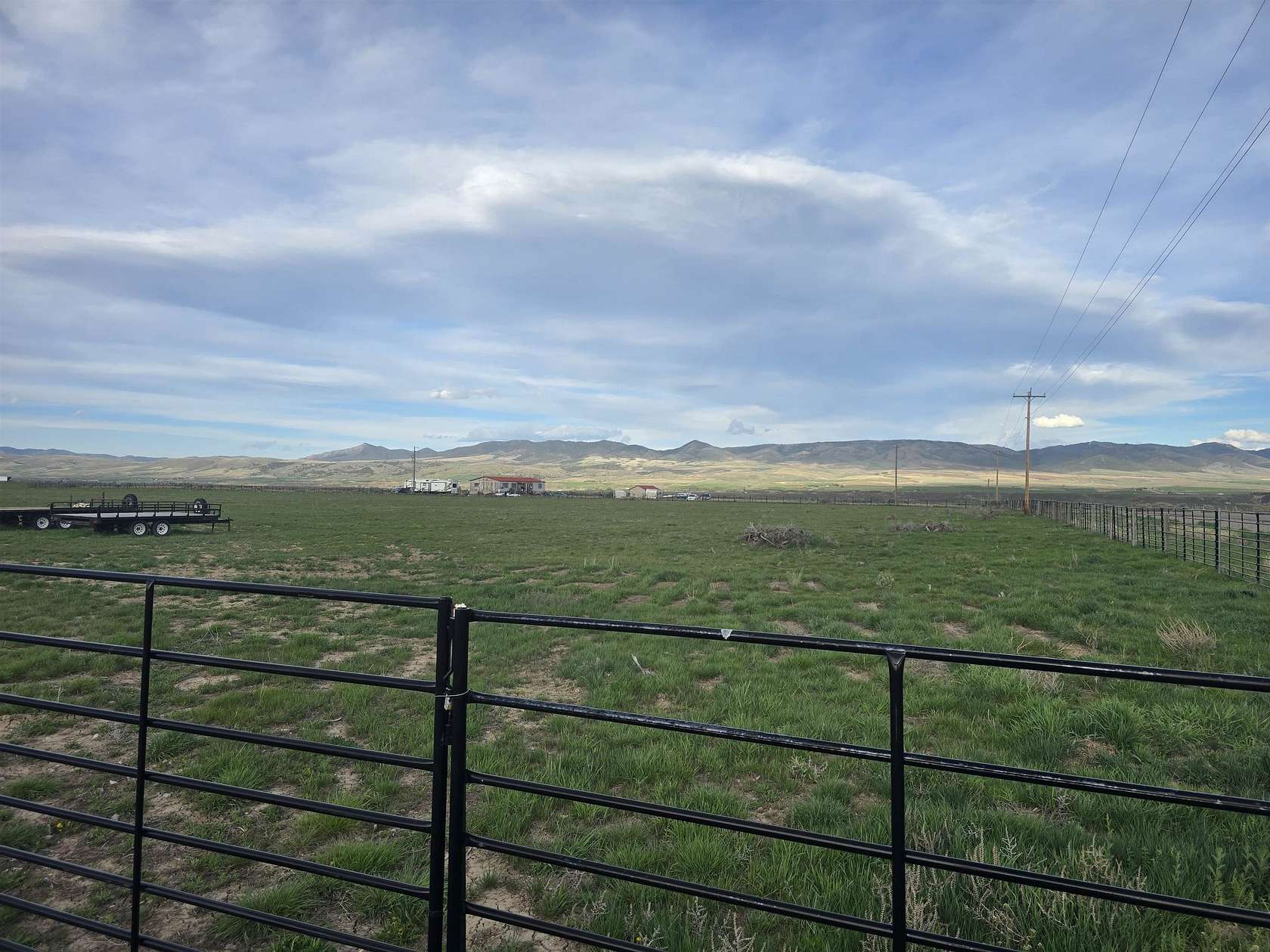 65 Acres of Land for Sale in Arimo, Idaho
