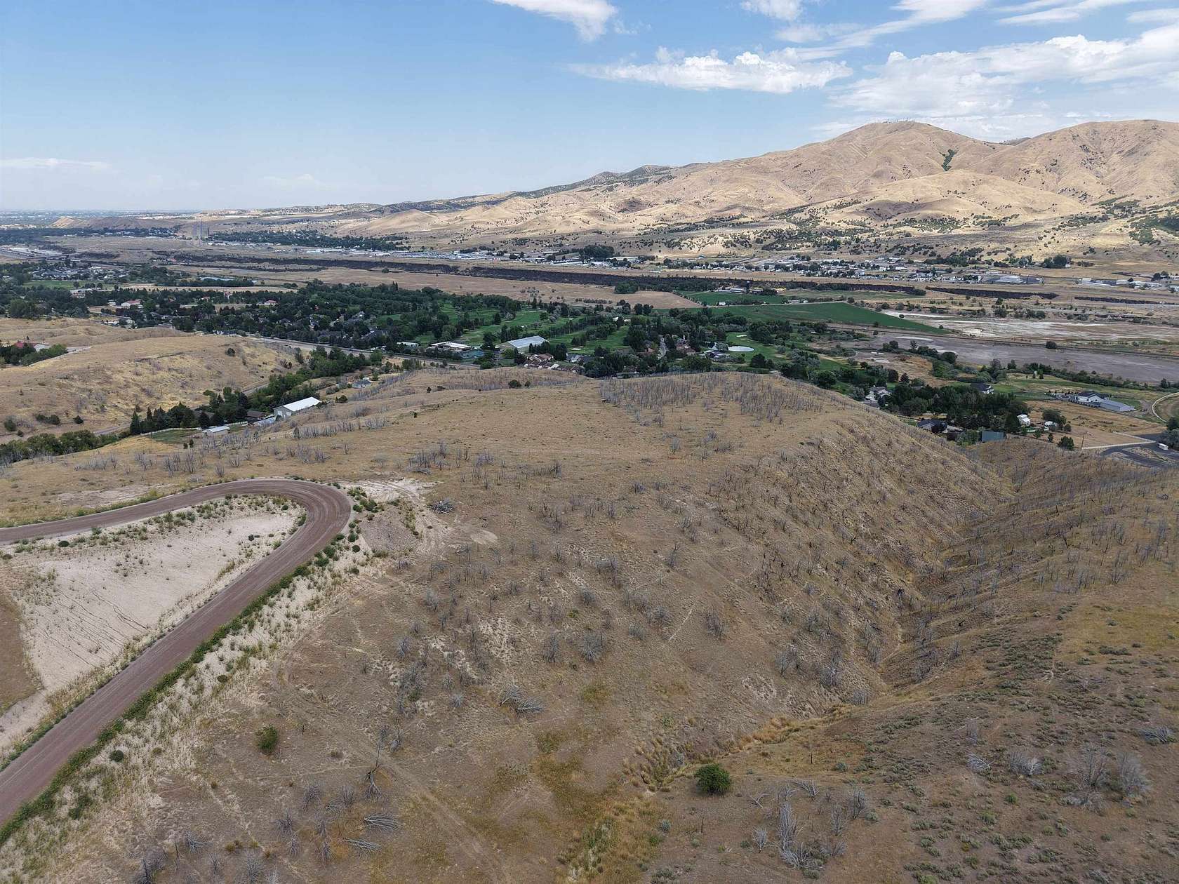 2 Acres of Residential Land for Sale in Pocatello, Idaho