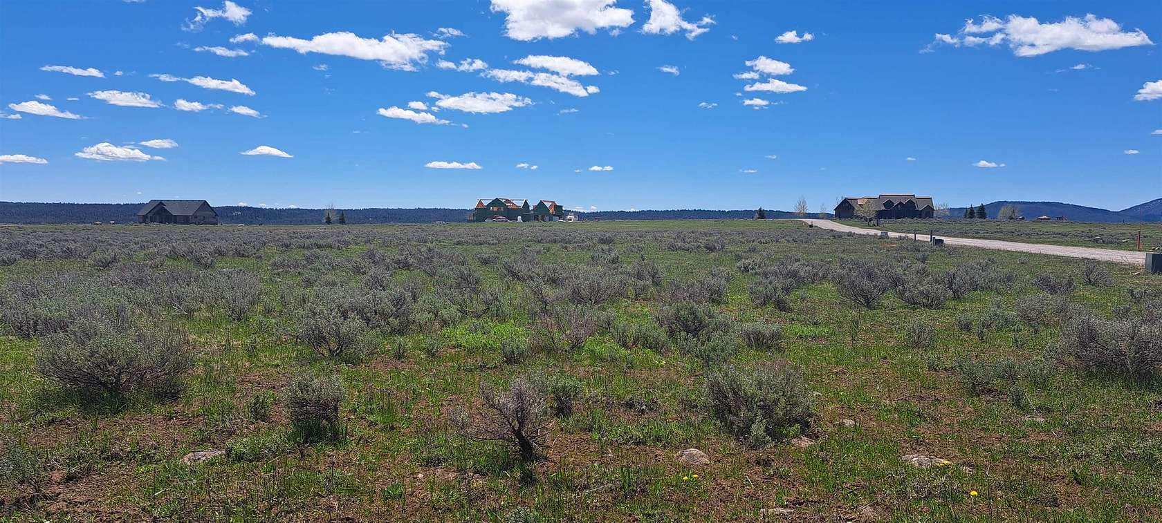 1.62 Acres of Residential Land for Sale in Island Park, Idaho