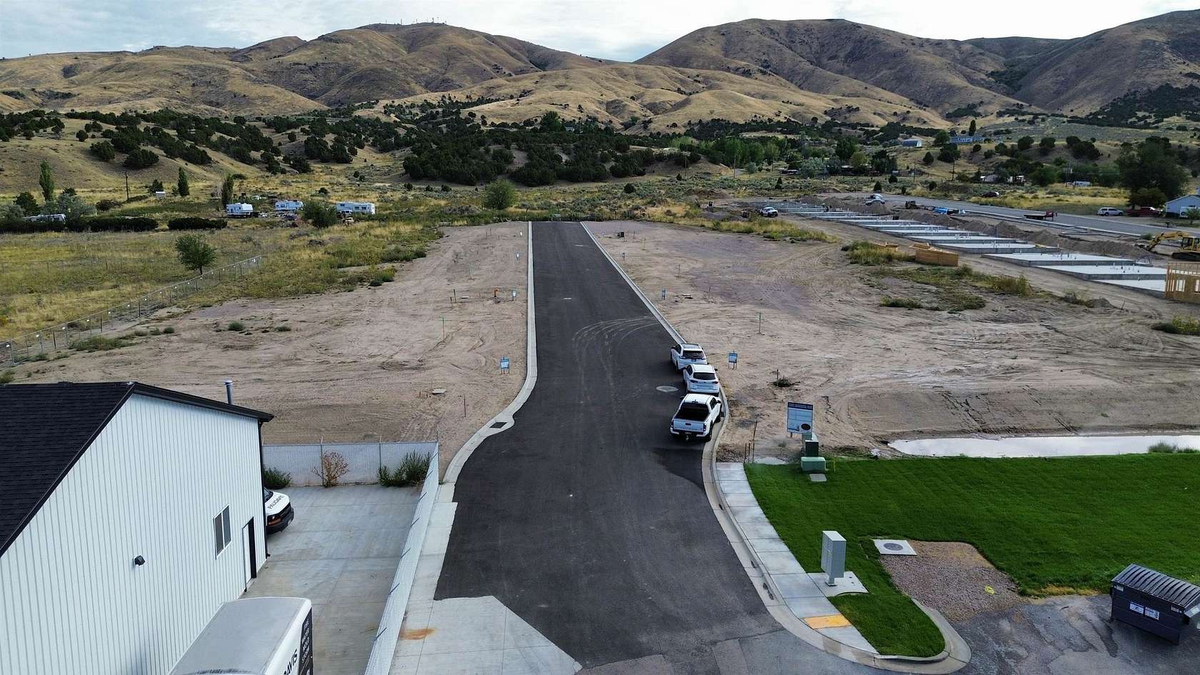 0.44 Acres of Commercial Land for Sale in Pocatello, Idaho