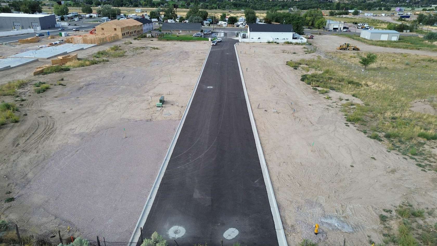 0.35 Acres of Commercial Land for Sale in Pocatello, Idaho