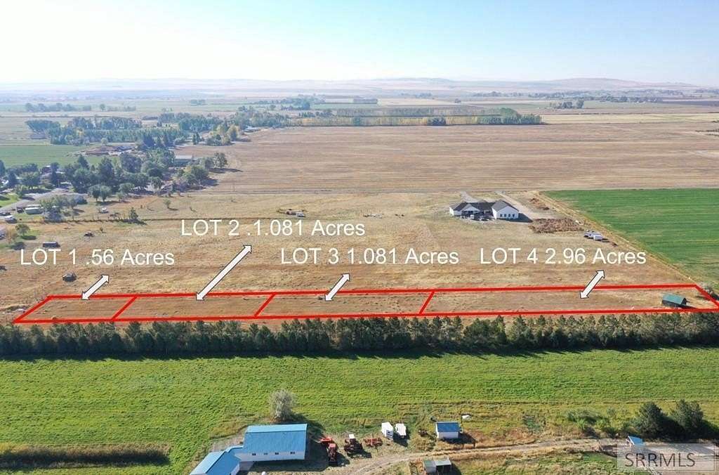 1 Acre of Residential Land for Sale in Rigby, Idaho