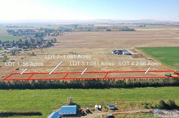 1 Acre of Residential Land for Sale in Rigby, Idaho