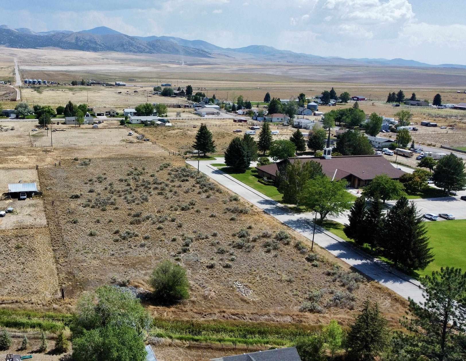 2 Acres of Residential Land for Sale in Downey, Idaho