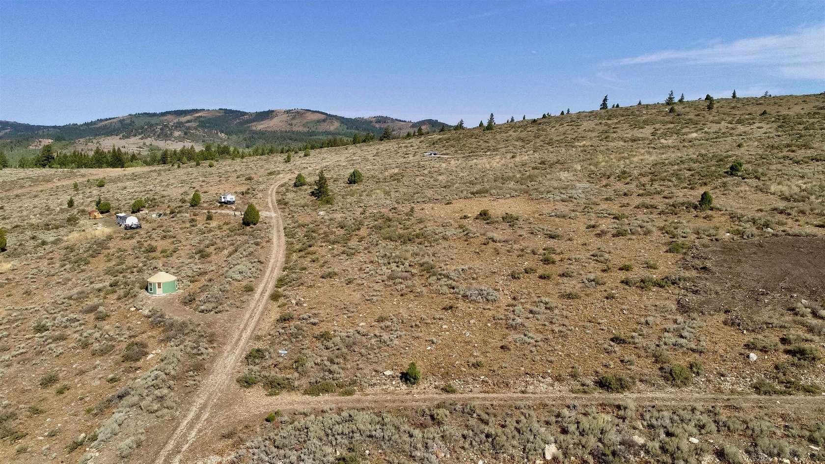 1.2 Acres of Residential Land for Sale in Bancroft, Idaho
