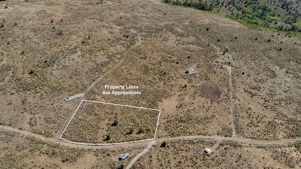 1.1 Acres of Residential Land for Sale in Bancroft, Idaho