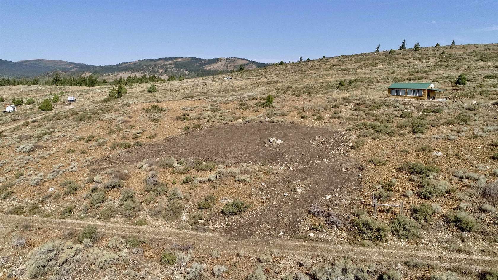 1.1 Acres of Residential Land for Sale in Bancroft, Idaho