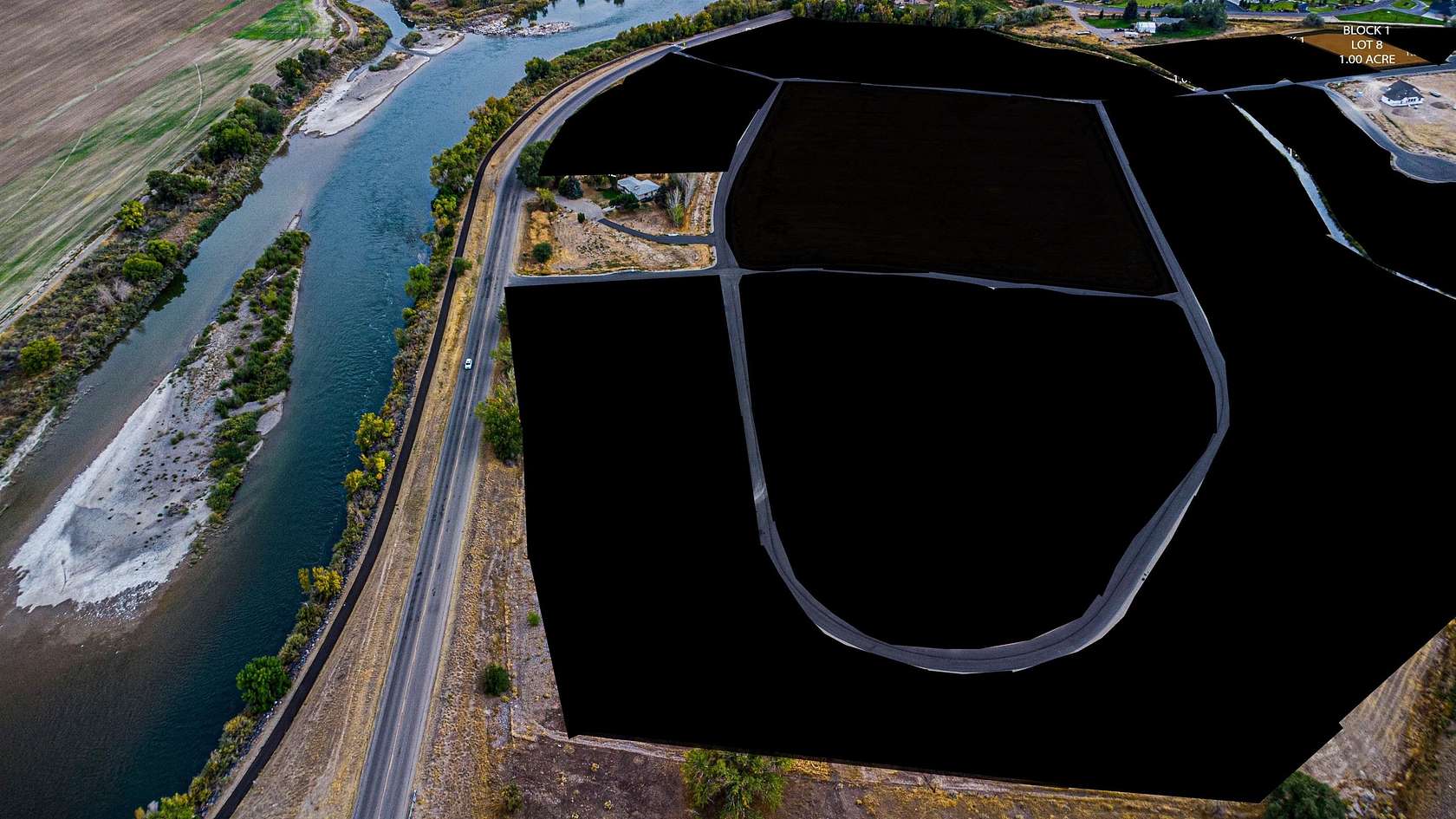 1 Acre of Residential Land for Sale in Blackfoot, Idaho