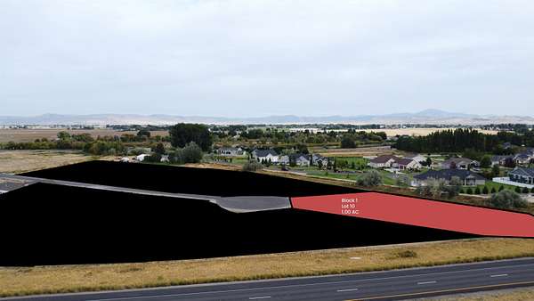 1 Acre of Residential Land for Sale in Blackfoot, Idaho