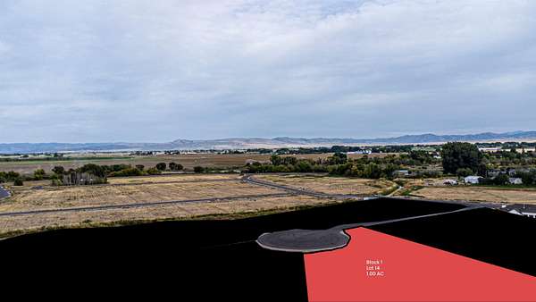 1 Acre of Residential Land for Sale in Blackfoot, Idaho
