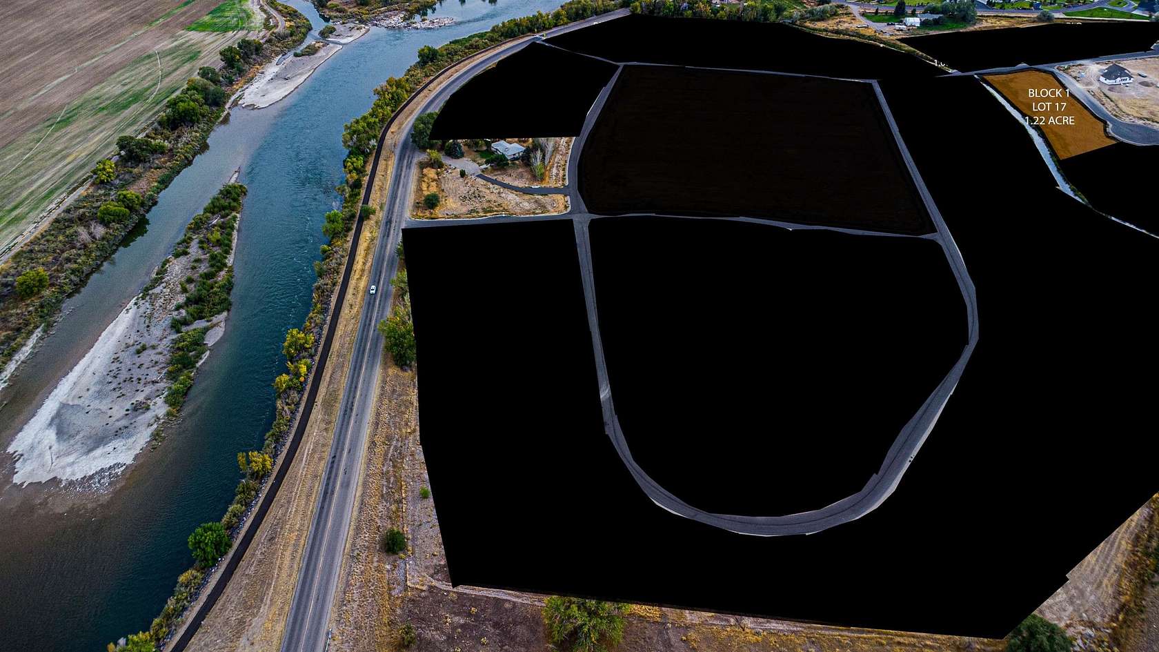 1.22 Acres of Residential Land for Sale in Blackfoot, Idaho