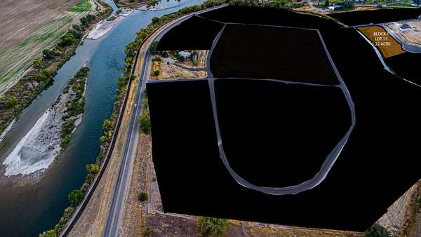 1.22 Acres of Residential Land for Sale in Blackfoot, Idaho