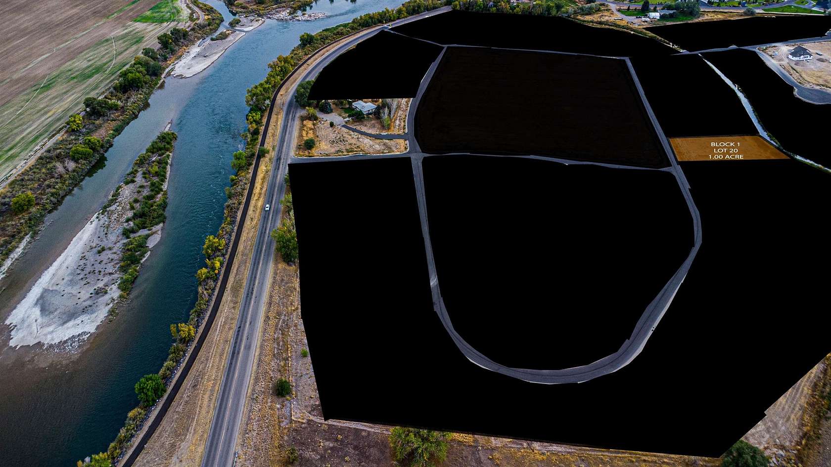 1 Acre of Residential Land for Sale in Blackfoot, Idaho