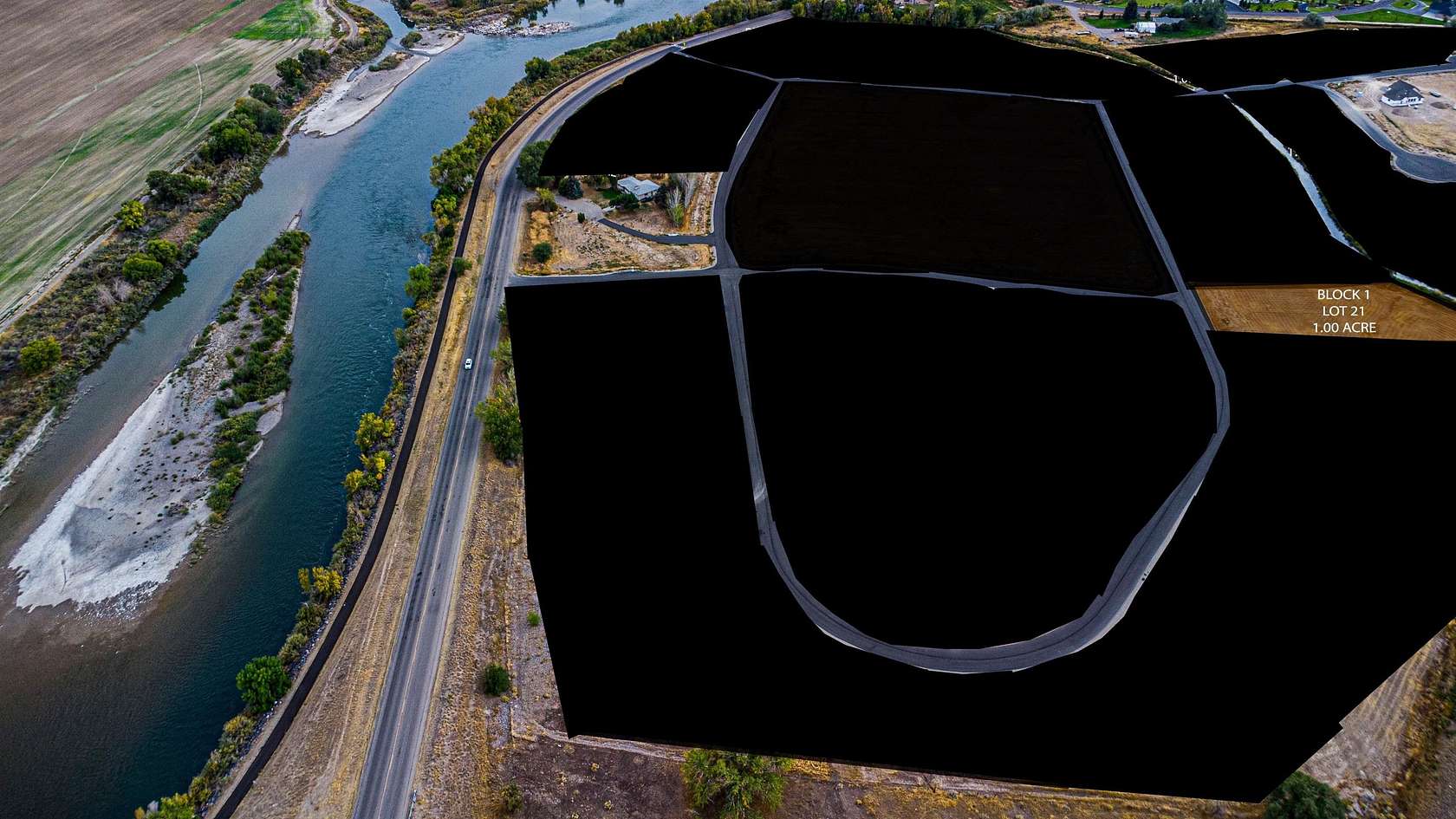 1 Acre of Residential Land for Sale in Blackfoot, Idaho