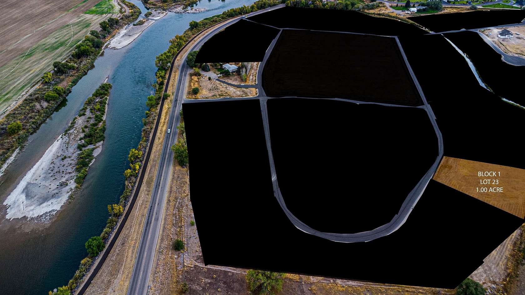 1 Acre of Residential Land for Sale in Blackfoot, Idaho