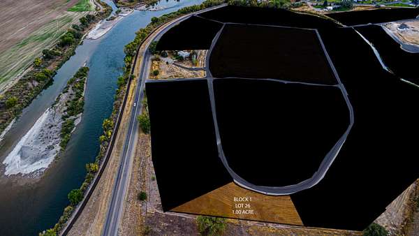 1 Acre of Residential Land for Sale in Blackfoot, Idaho