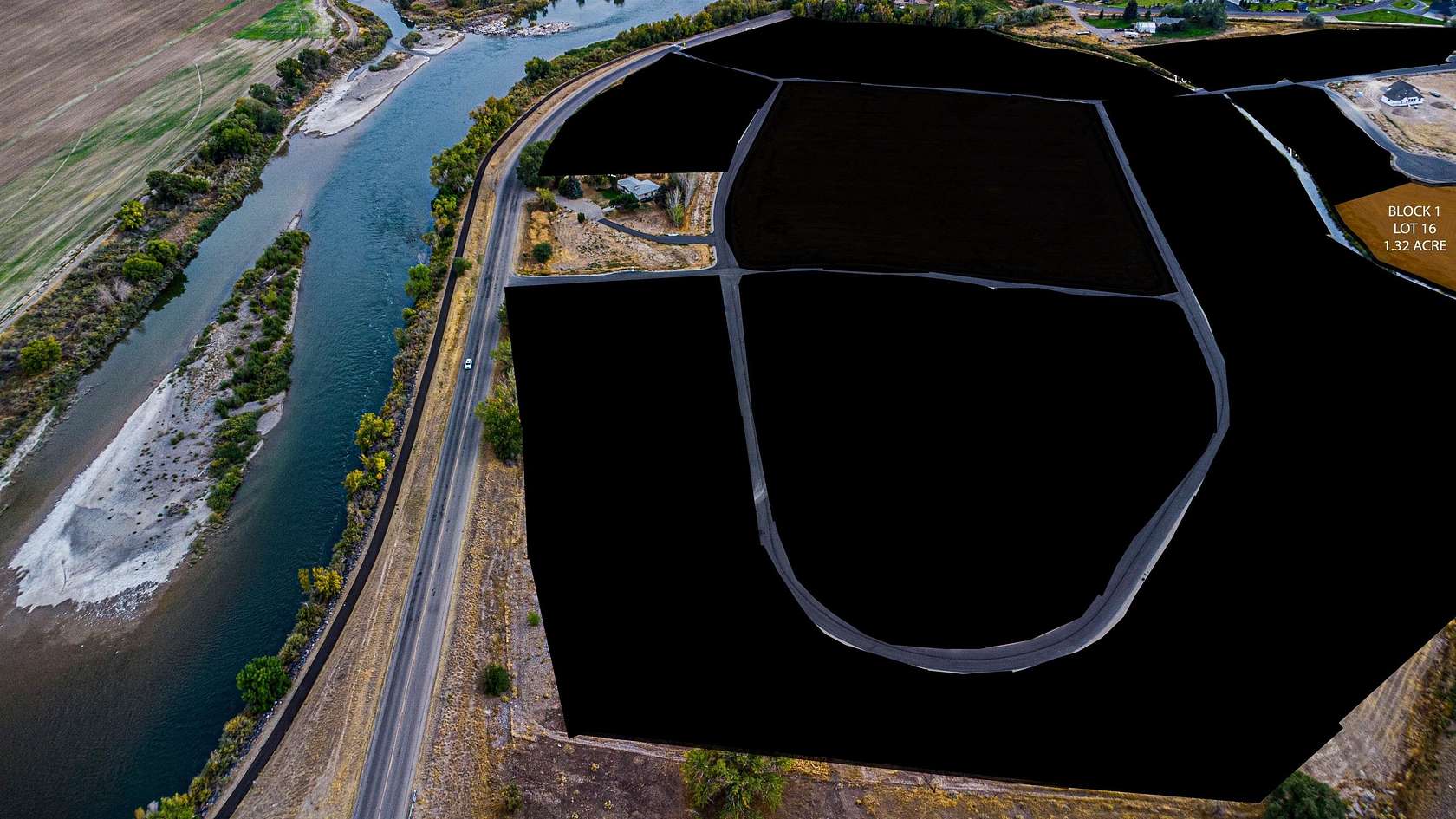 1.32 Acres of Residential Land for Sale in Blackfoot, Idaho