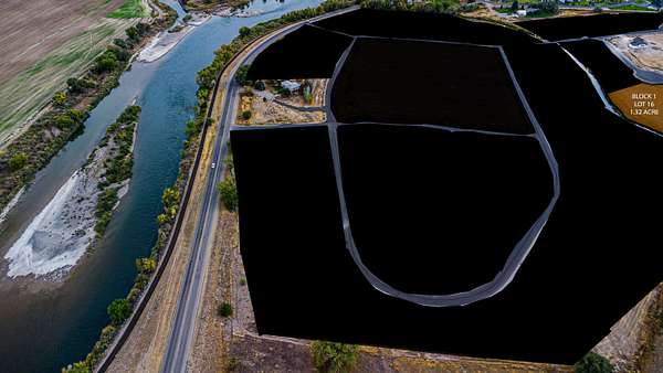 1.32 Acres of Residential Land for Sale in Blackfoot, Idaho