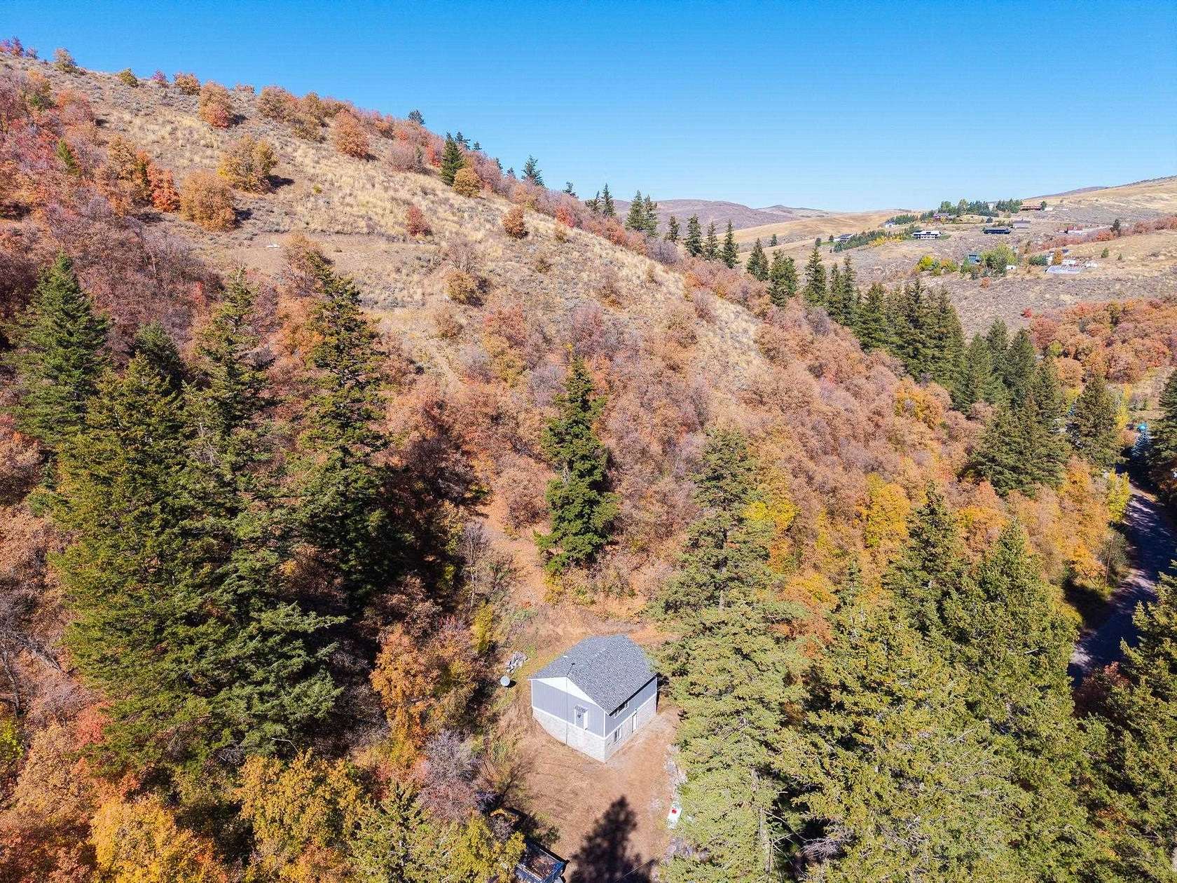 6.25 Acres of Land with Home for Sale in Pocatello, Idaho