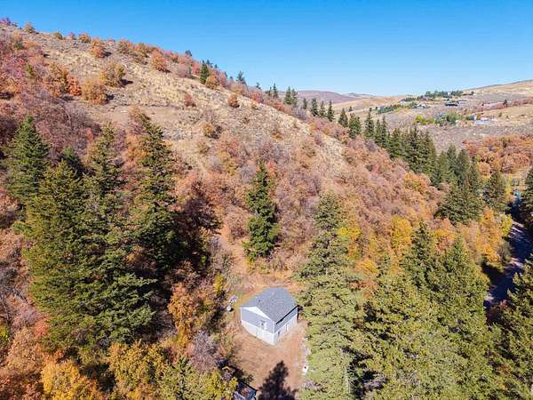 6.25 Acres of Land with Home for Sale in Pocatello, Idaho