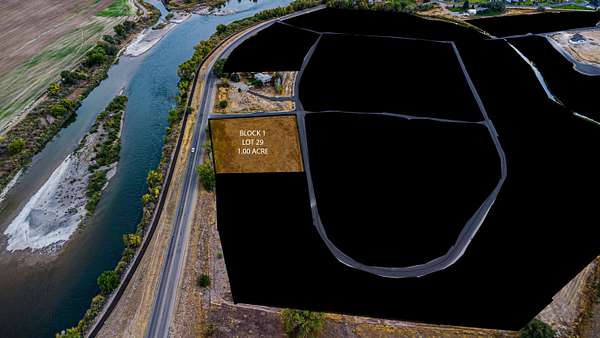 1 Acre of Residential Land for Sale in Blackfoot, Idaho