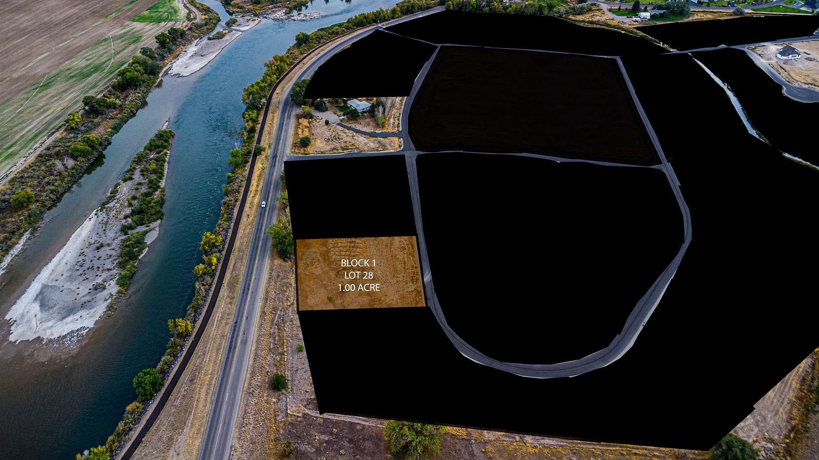 1 Acre of Residential Land for Sale in Blackfoot, Idaho