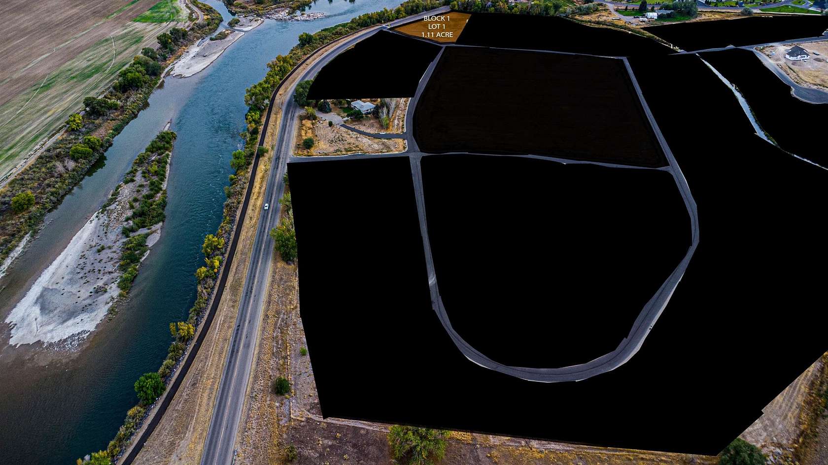 1.1 Acres of Residential Land for Sale in Blackfoot, Idaho