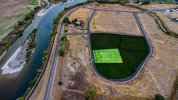 1 Acre of Residential Land for Sale in Blackfoot, Idaho