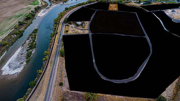 1.1 Acres of Residential Land for Sale in Blackfoot, Idaho